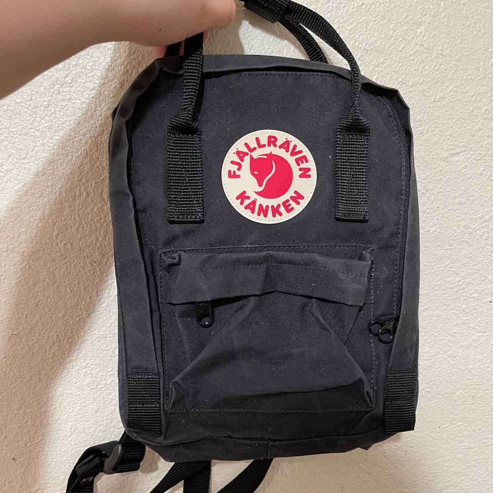 SMALL KANKEN BACKPACK